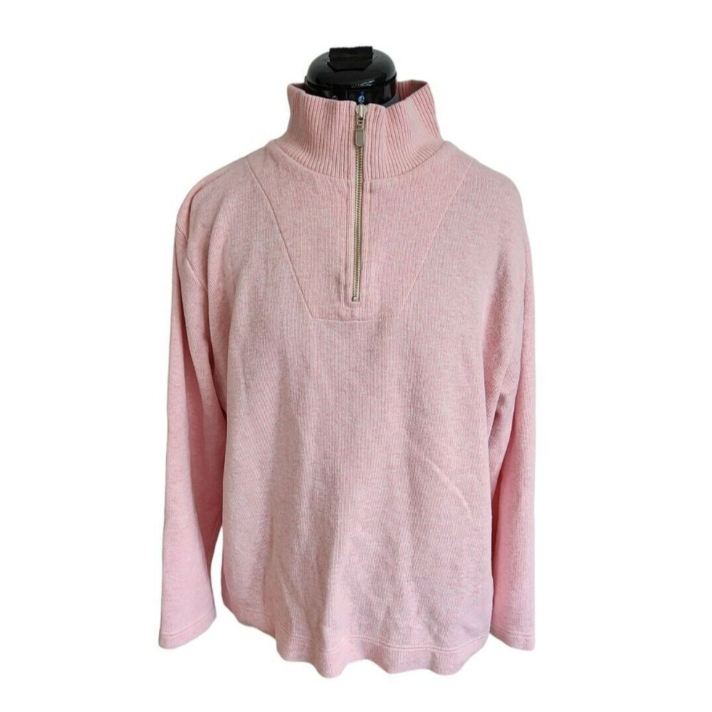 Pendleton 1/4 Zip Sweater‎ Size L